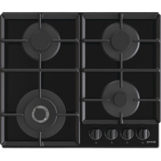 Gorenje Gas hob on glass GTW641EB