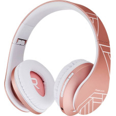 Powerlocus Wireless Headphones for kids PowerLocus P2 (rose gold)