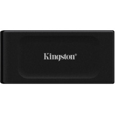 Kingston Dysk SSD XS1000R 2TB USB3.2 Gen2.2 Zewnętrzny Red