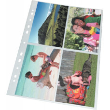 Esselte Photo shirts 10x15cm 10pcs (78001)