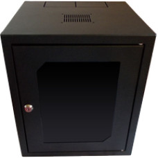 Q-Lantec Szafa Q-Lantec Wisząca 10" 6U (SW-10-6U-300-N-DS-OS-C)