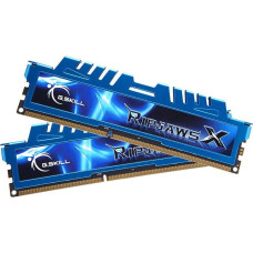 G.skill Memory G.Skill RipjawsX, DDR3, 16 GB, 2133MHz, CL10 (F3-2133C10D-16GXM)