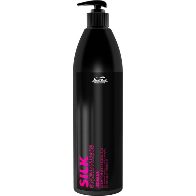 Joanna Professional Styling Care Shampoo with silk 1L
