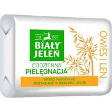 Biały Jeleń Premium Soap with Oat 100g