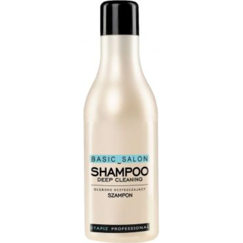Stapiz Professional Deep Cleaning Shampoo 1000 ml
