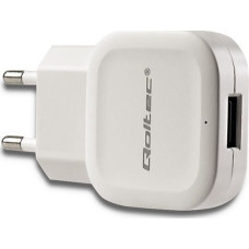 Qoltec Charger Qoltec 1x USB-A 2.4 A (50193)