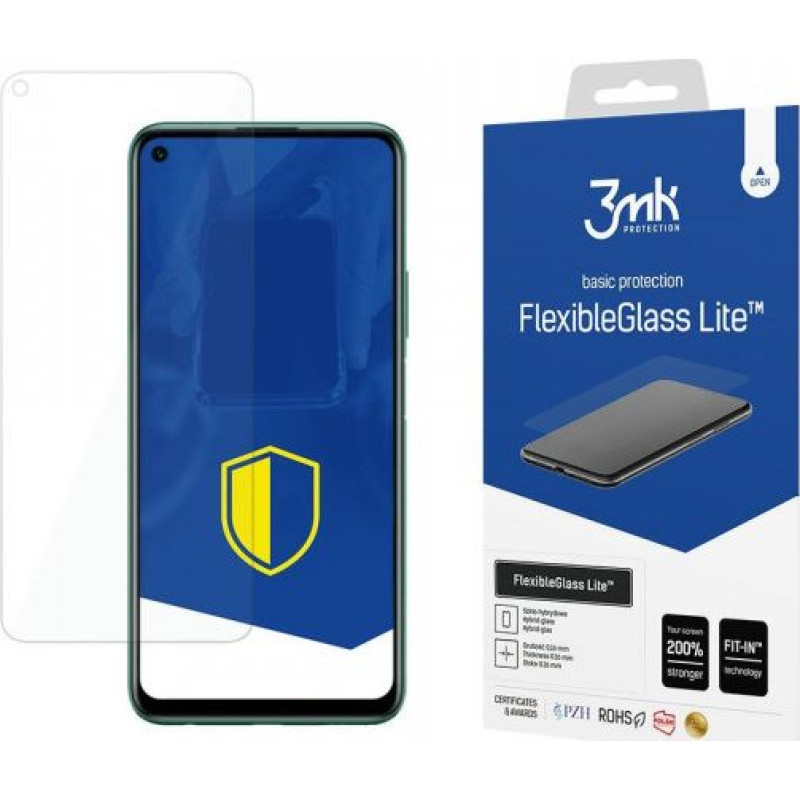 3MK 3mk Flexible Glass Lite to Huawei P30
