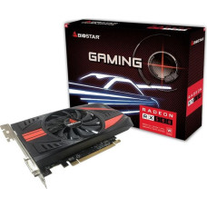 Biostar Graphical card Biostar Radeon RX 560 Gaming OC 4GB GDDR5 (VA5615RF41-TBE1A-BS2)