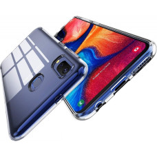 Mercury Goospery Mercury Jelly Case Sam A20e A202 transparent /transparent