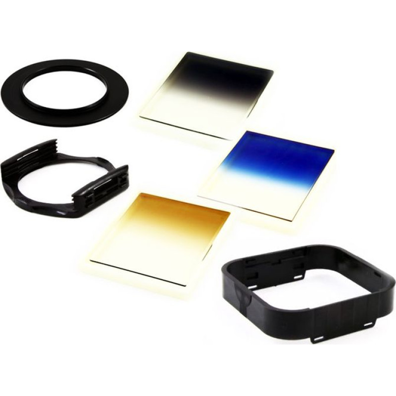 Massa Filter Massa Cokin P type 6w1 set at 82mm