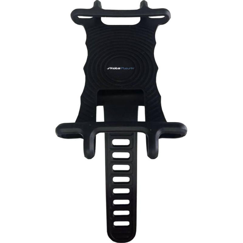 Skateflash SkateFlash Phone Case Black