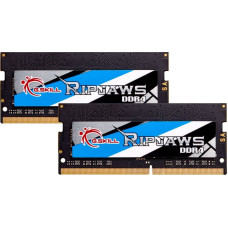 G.skill | Ripjaws | 32 Kit (16GBx2) GB | DDR4 | 3200 MHz | Notebook | Registered No | ECC No
