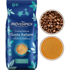 Movenpick Kawa ziarnista Movenpick Gusto Italiano Crema 1 kg