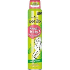 Got2B Fresh it Up suchy szampon Extra Fresh Instant Refresh Clean & Crisp 200ml