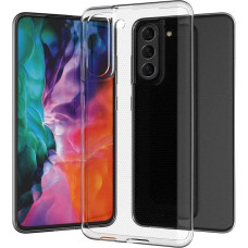 Mercury Goospery Mercury Mercury Jelly Case G991 S21 transparent