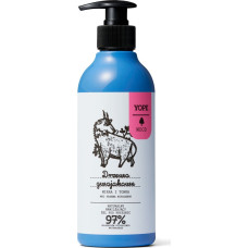 Yope YOPE WOOD Shower gel Guava tree, Mirra, Tonka 400 ml