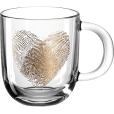 Leonardo Glass 0.4l fingerprint... EMOZIONE (L-046449) - L-046449