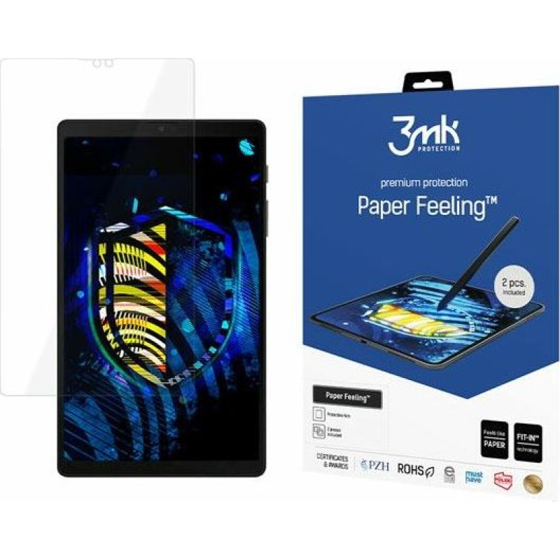 3MK Paper Feeling for Samsung Tab A7 Lite 8.7" 2 pcs (3MK2376)