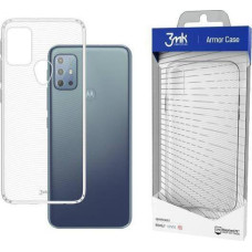 3MK 3MK All-Safe AC Motorola Moto G20 5G Armor Case Clear