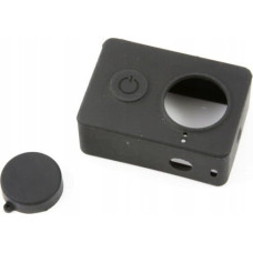 Xrec Obudowa Ochronna - Silikonowa / Etui Ramka Do Xiaomi Yi