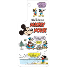 Samsung Rear panel for case Samsung GP-TOS901HIARW Frame Cover to Galaxy S22 Mickey Mouse