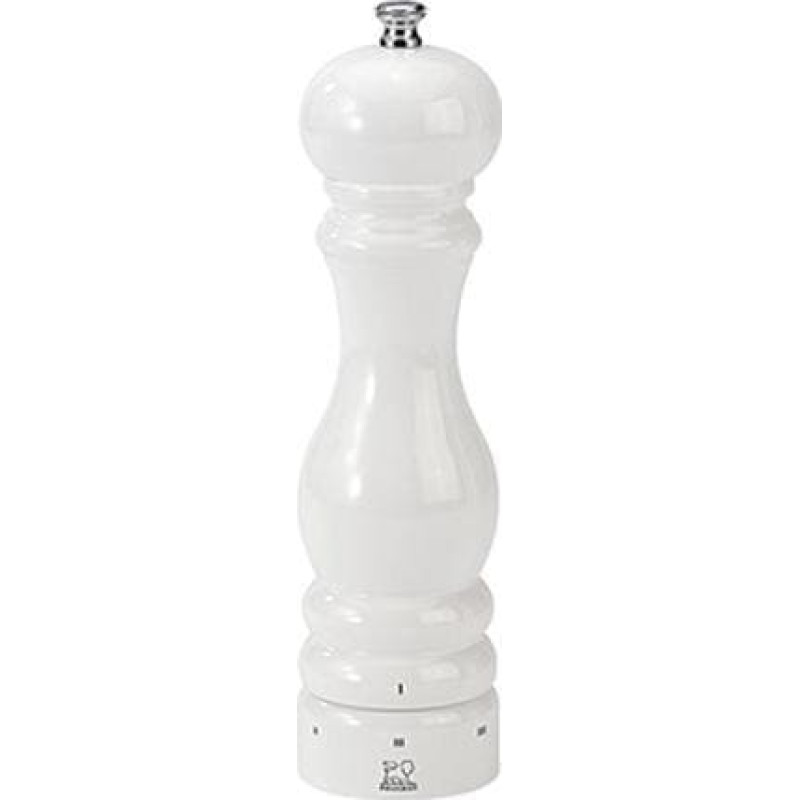 Peugeot Młynek do przypraw Peugeot Młynek do pieprzu 40 cm Peugeot Paris P biały