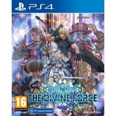 Square Enix Star Ocean The Divine Force PS4
