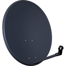 Corab Antena satelitarna CORAB 80cm grafit ASC-800M-C