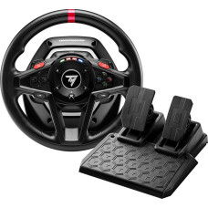 Thrustmaster | Steering Wheel | T128-X | Black | Game racing wheel