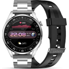 Giewont Smartwatch Giewont GW450-4 Srebrny  (GW450-4)