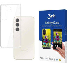 Case Samsung Galaxy S23+ - 3mk Skinny Case