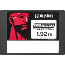 Kingston SSD SATA2.5" 1.92TB 6GB/S/SEDC600M/1920G KINGSTON
