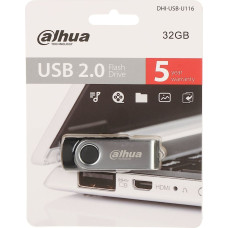 Dahua Technology Pendrive Dahua Technology Drive 32GB DAHUA USB-U116-20-32GB