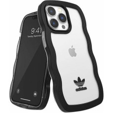 Adidas Adidas OR Wavy Case iPhone 13 Pro /13 6.1" black-transparent/black-transparent 51900