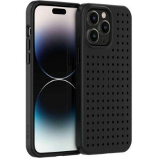 Defaultbrand Etui Pinit Dynamic Case iPhone 14 Pro Max 6.7" czarny/black