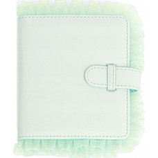 Loveinstant Album On 64 Photos For Fujifilm Instax Mini 12 11 40 9 8 7 Evo Liplay / Green - Lace