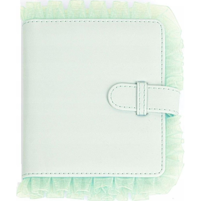 Loveinstant Album On 64 Photos For Fujifilm Instax Mini 12 11 40 9 8 7 Evo Liplay / Green - Lace