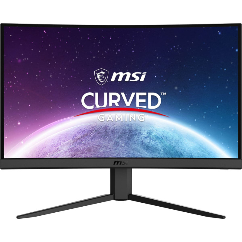 MSI LCD Monitor|MSI|G24C4 E2|23.6"|Business/Curved|Panel VA|1920x1080|16:9|180 Hz|1 ms|Tilt|Colour Black|G24C4E2