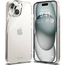 Crong Etui Crystal Slim Cover iPhone 15
