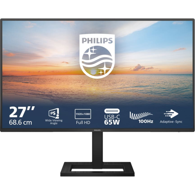 Philips 27E1N1300AE IPS 100Hz FHD USB-C 65W HAS
