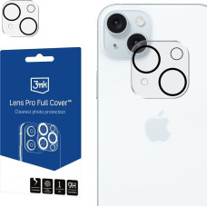 3MK 3mk Lens Pro Full Cover do Apple iPhone 15/15 Plus