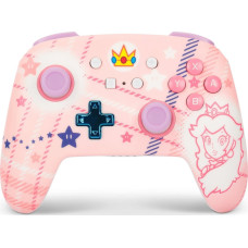 Powera Pad PowerA PowerA SWITCH Pad bezprzewodowy Enhanced Princess Peach Plaid