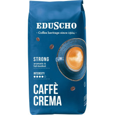 Eduscho Kawa ziarnista Eduscho Caffe Crema Strong 1 kg
