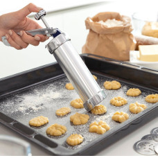 Innovagoods InnovaGoods DEKORATOR TORT&Oacute;W CIAST MASZYNA DO ROBI