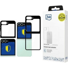 3MK Etui SatinArmor+ Case Samsung Galaxy Z Flip 6 Military Grade (3MK6343)