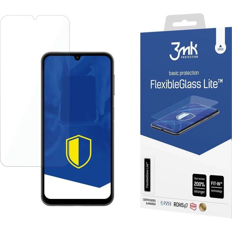 3MK FlexibleGlass Lite do Samsung Galaxy A25 5G