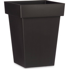 Ibergarden Doniczka samonawadniająca, plastikowa, kwadratowa