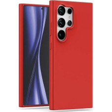 Mercury Goospery Mercury Mercury Soft Sam S24 Ultra S928 czerwony/red