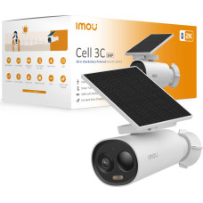 Imou WRL CAMERA 3MP CELL 3C ALL IN/ONE IPC-K9DCP-3T0WE-V2 IMOU