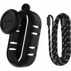 Sunnylife Pokrowiec Futerał Etui Case Osłona Silikon Do Insta360 Go 3s + Dekielek / G3s-bht839-d